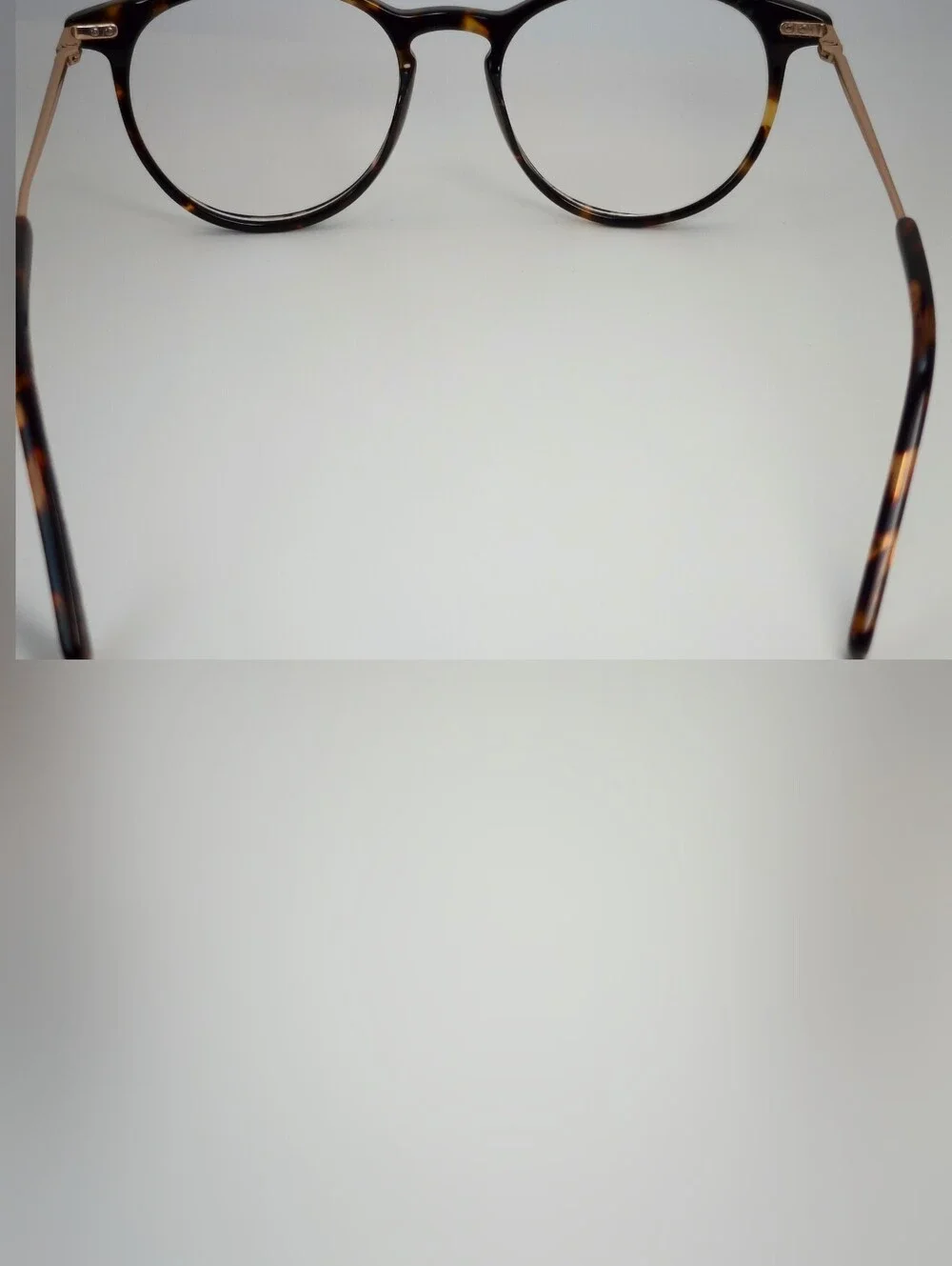 Snap Women's Petite. Tortoiseshell Round Optical Glasses. Good Features.